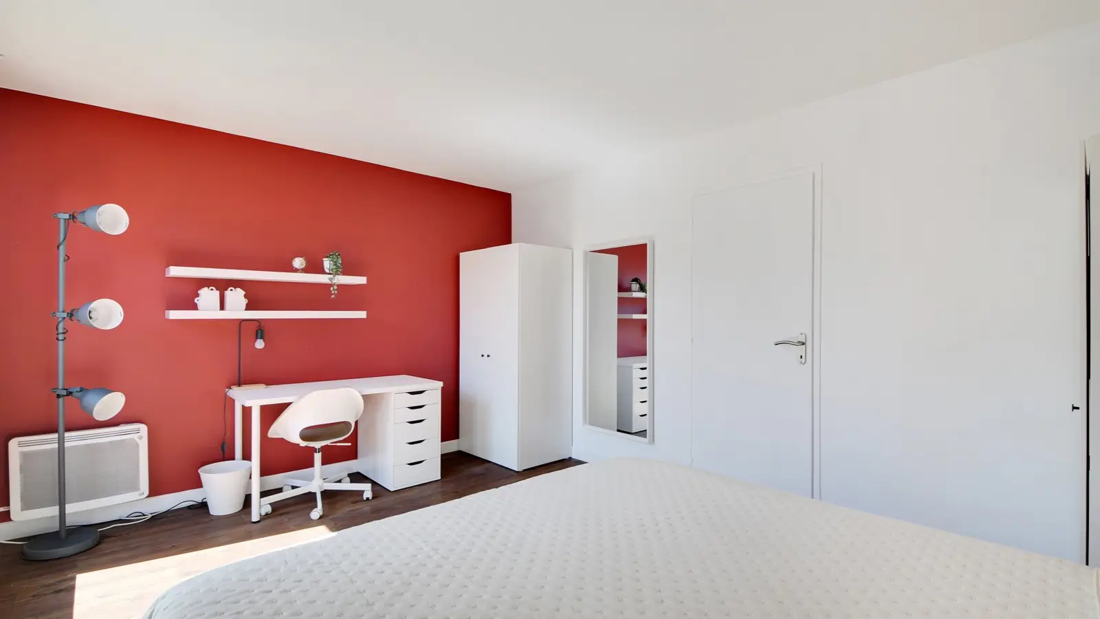 Chambre Impasse Saint-Ange à Paris