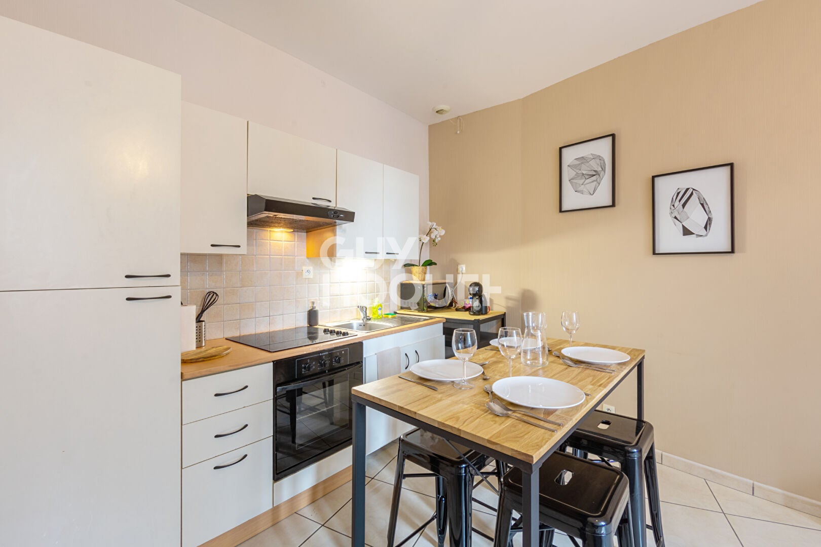 Appartement D 770 à Landerneau