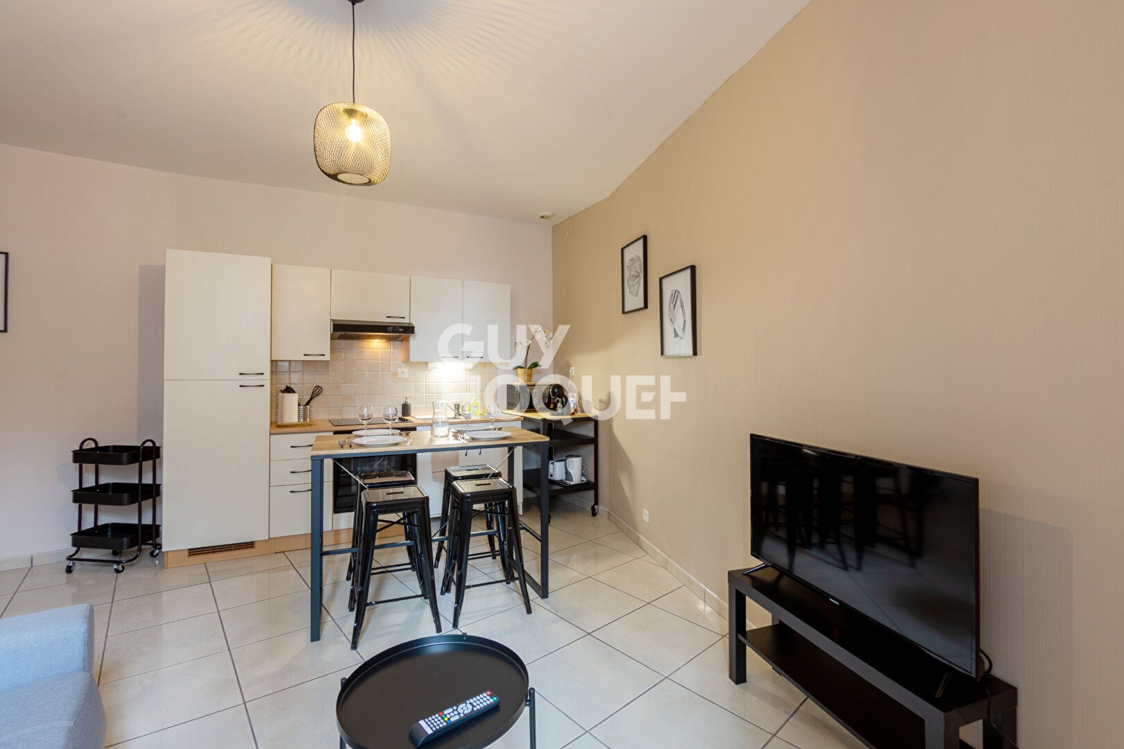 Appartement D 770 à Landerneau