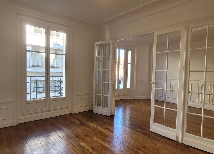 Appartement Rue Théodore Deck à Paris