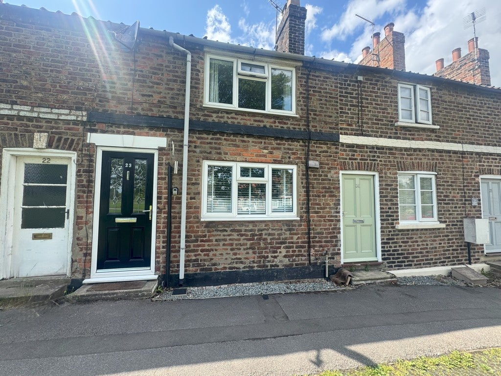 House The Green in Driffield
