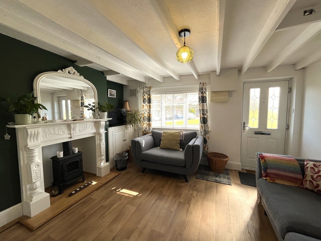 House The Green in Driffield