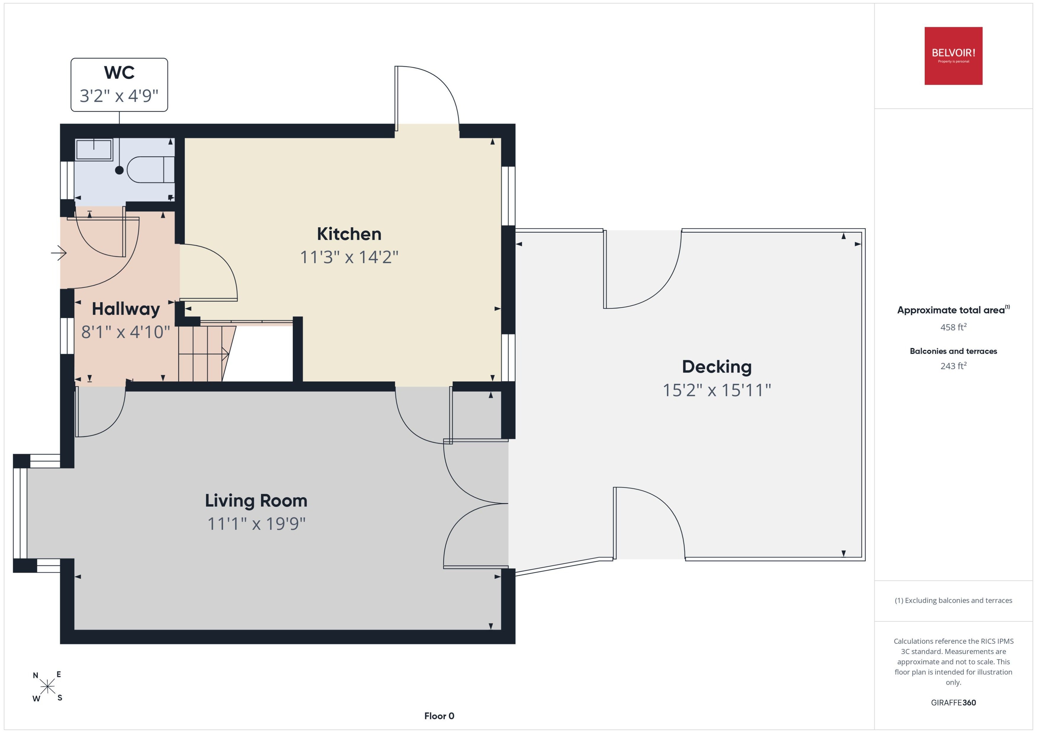 House Laverton Gardens in Harrogate