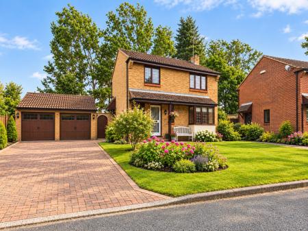 House Laverton Gardens in Harrogate