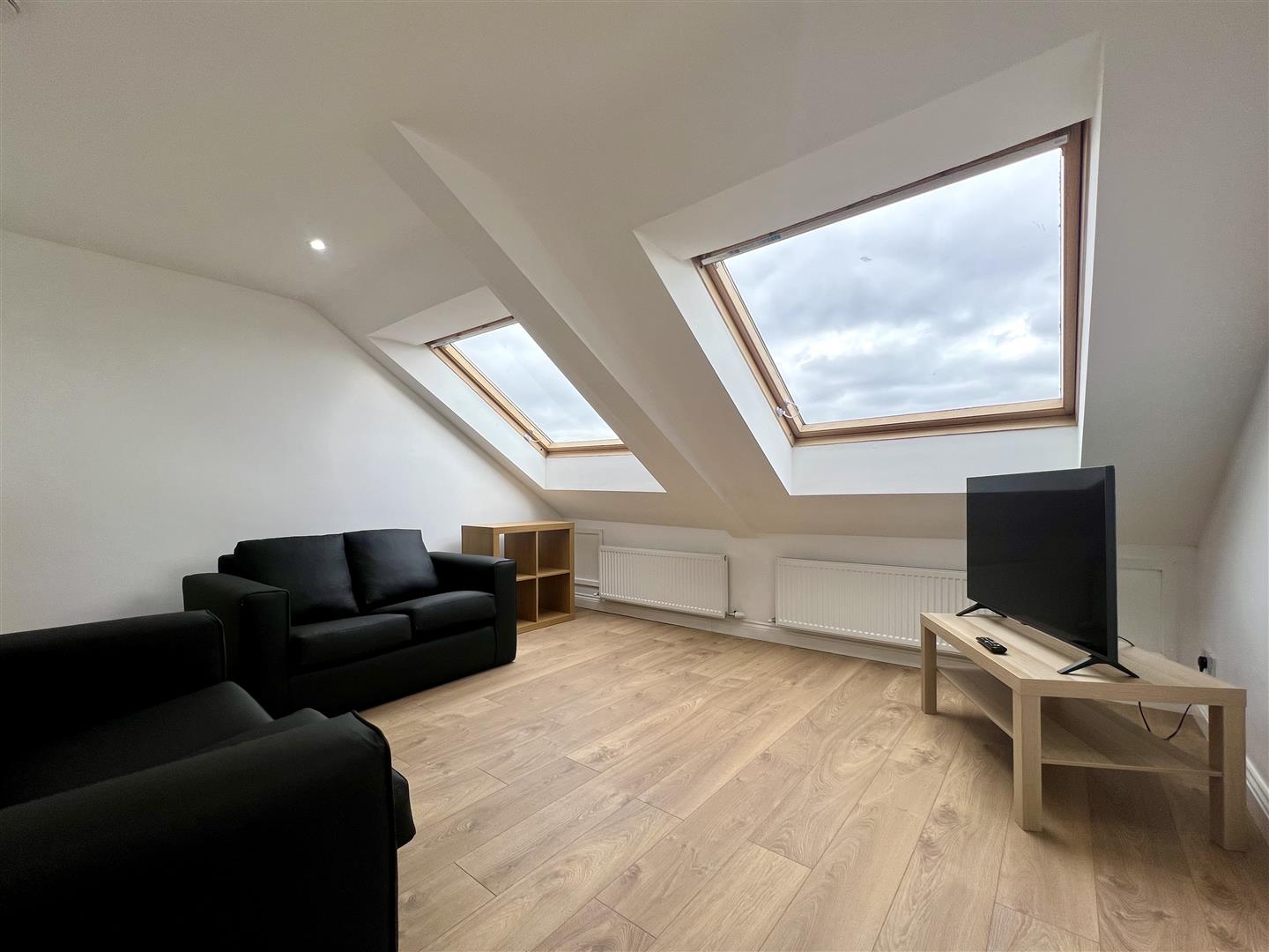 Flat Eslington Terrace in Newcastle upon Tyne