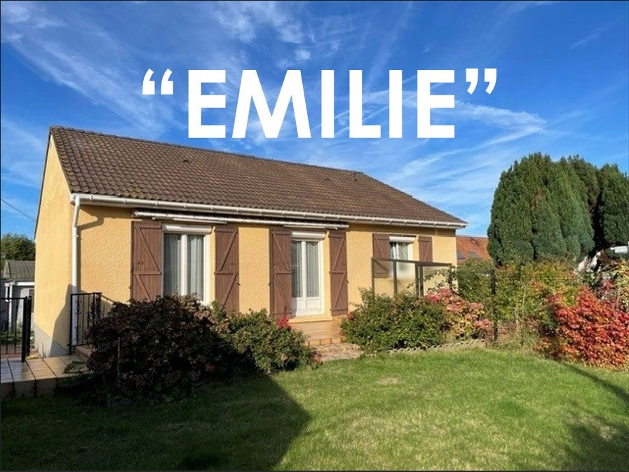House Rue Raymond Lecourt in Goderville