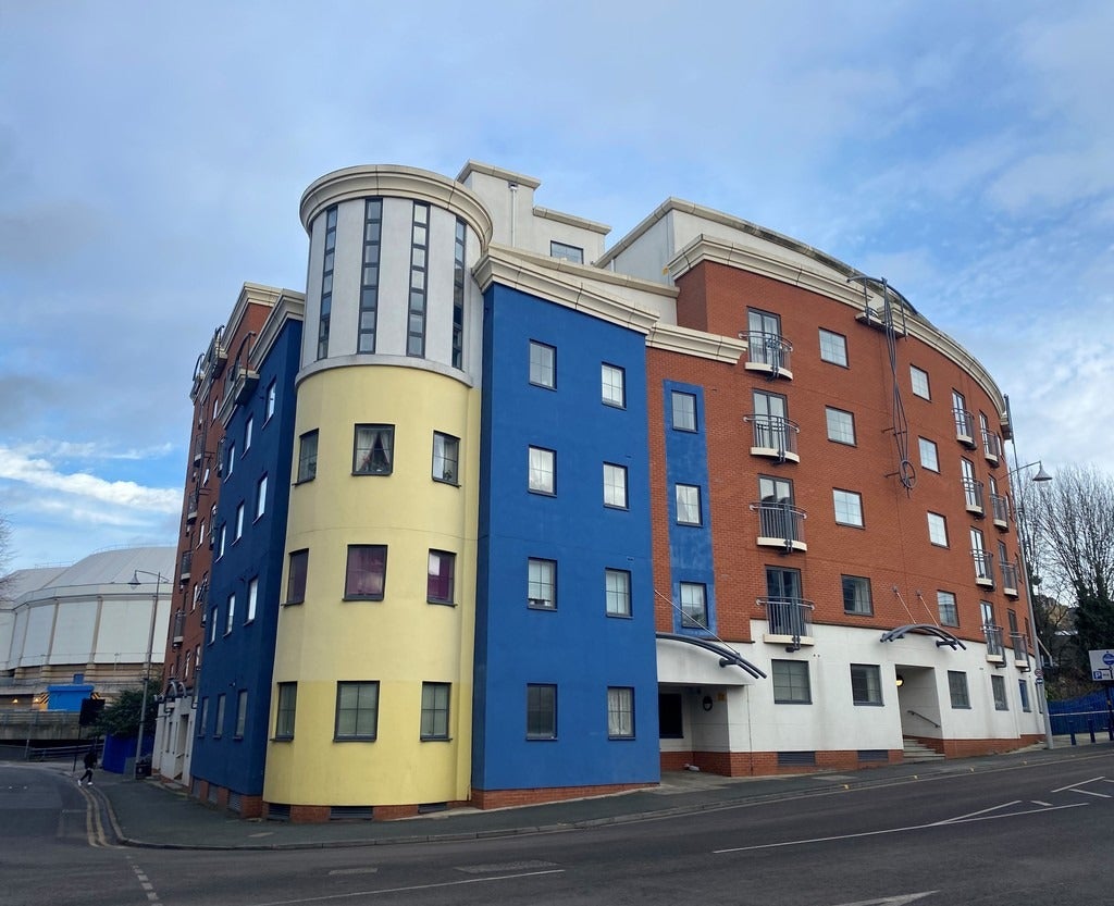 Flat King Edwards Drive in Birmingham