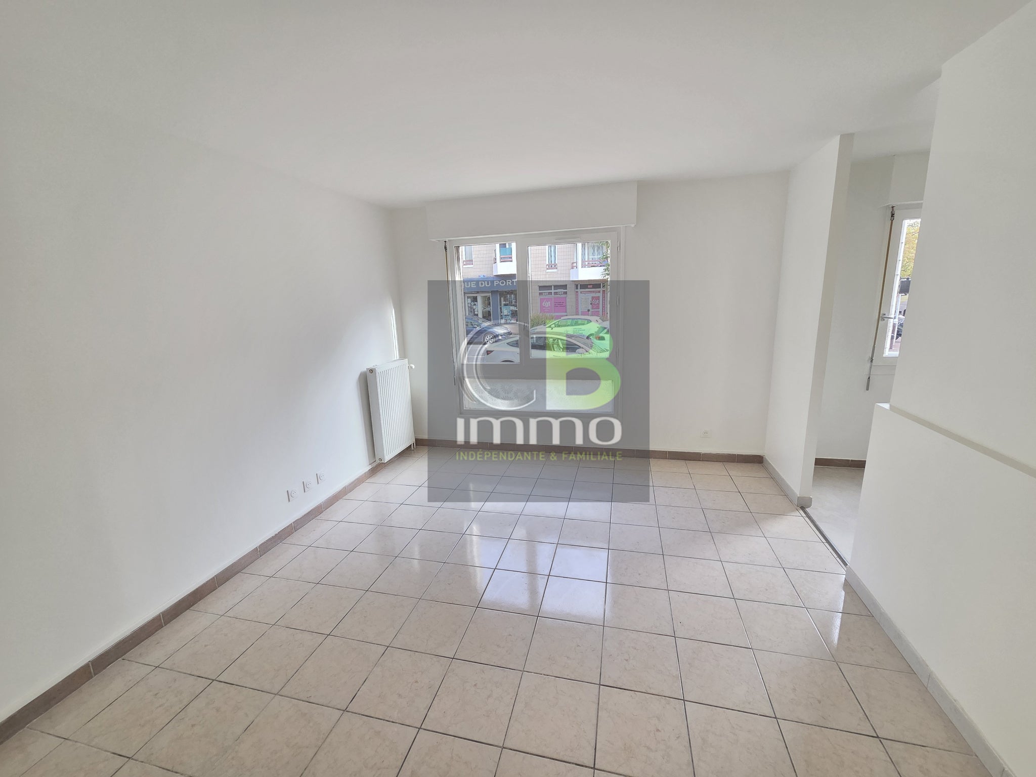 Appartement Rue du Jeu de Paume à Créteil