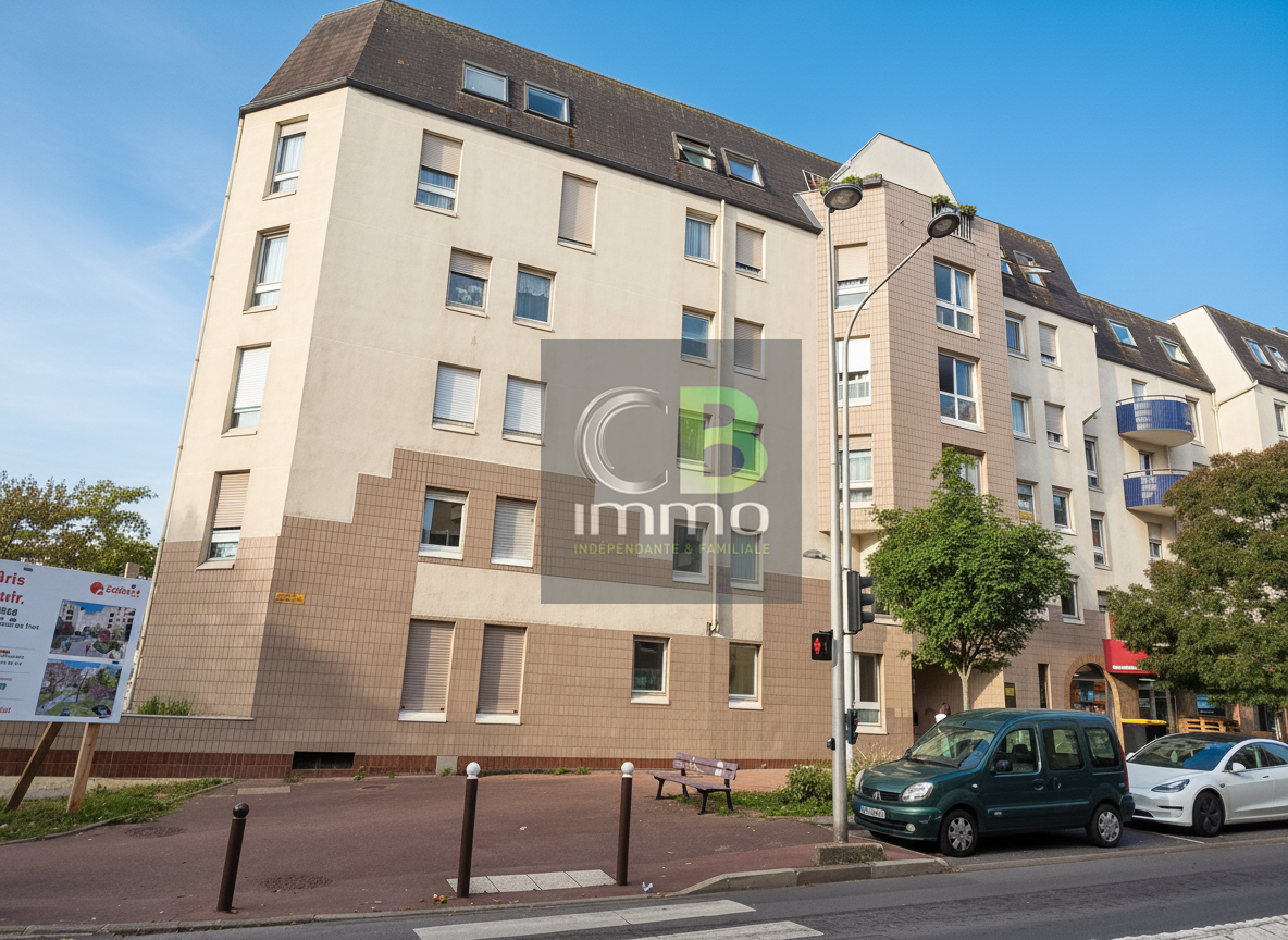 Appartement Rue du Jeu de Paume à Créteil