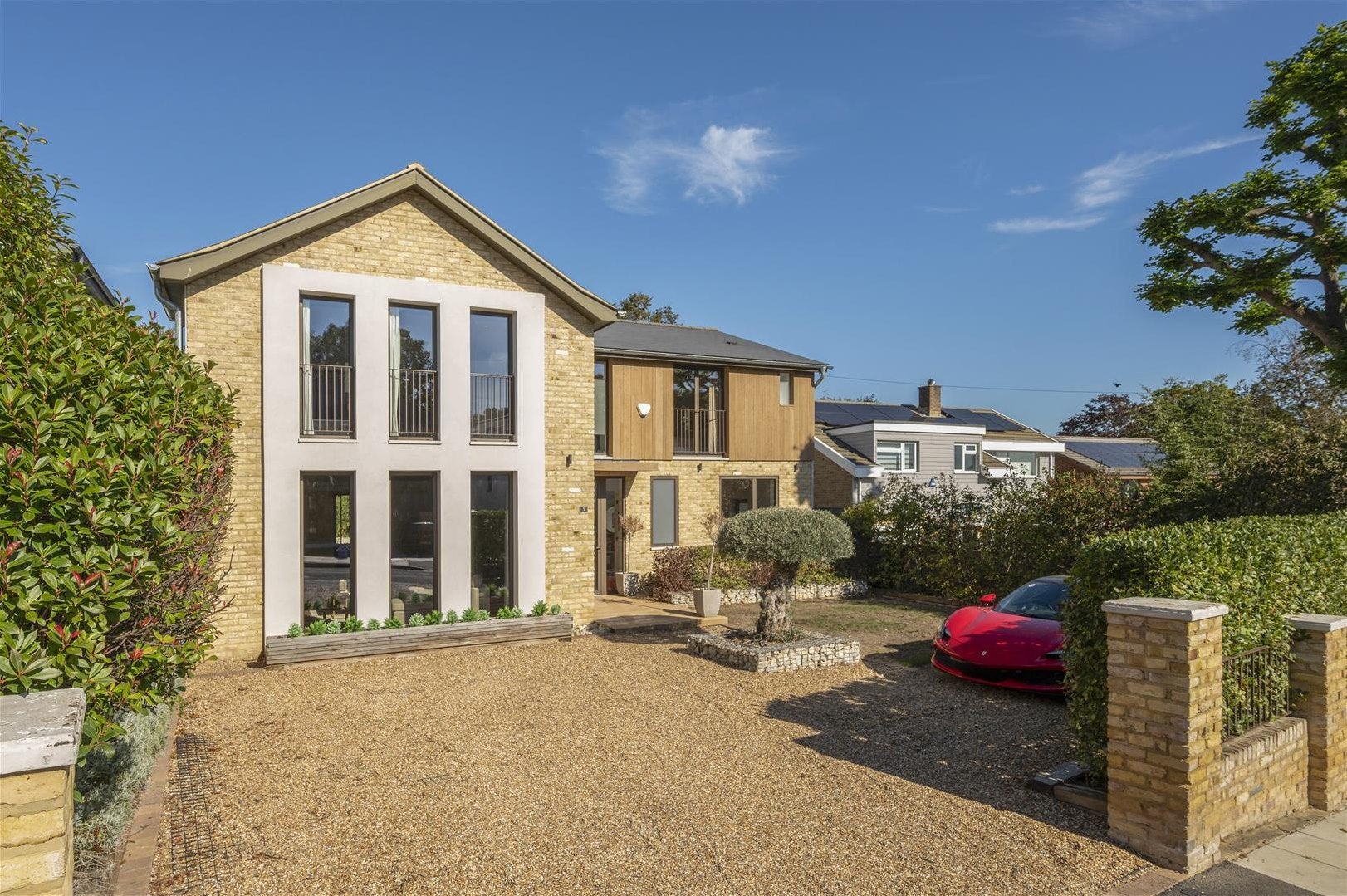 House Beltane Drive in Greater London