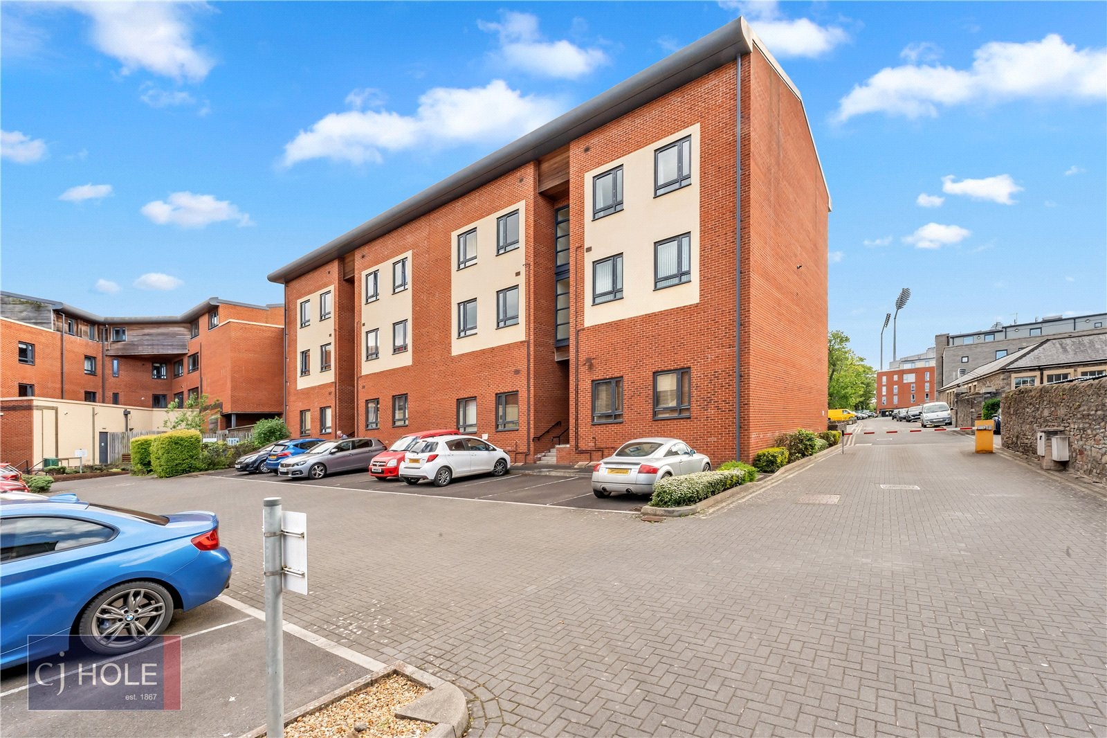 Flat Ashley Down Road in Bristol