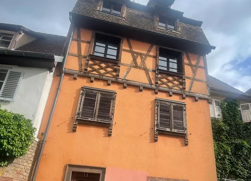 Appartement Rue Adolphe Seyboth à Strasbourg