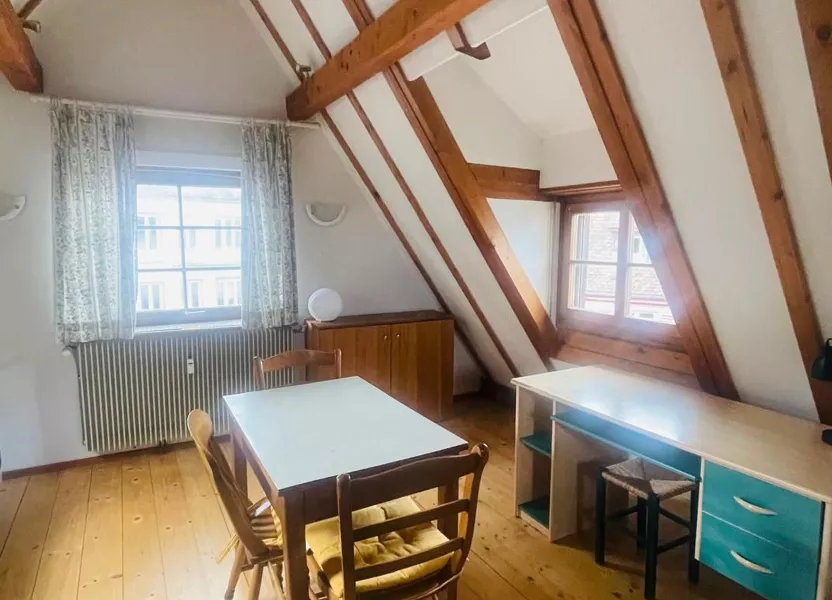 Appartement Rue Adolphe Seyboth à Strasbourg