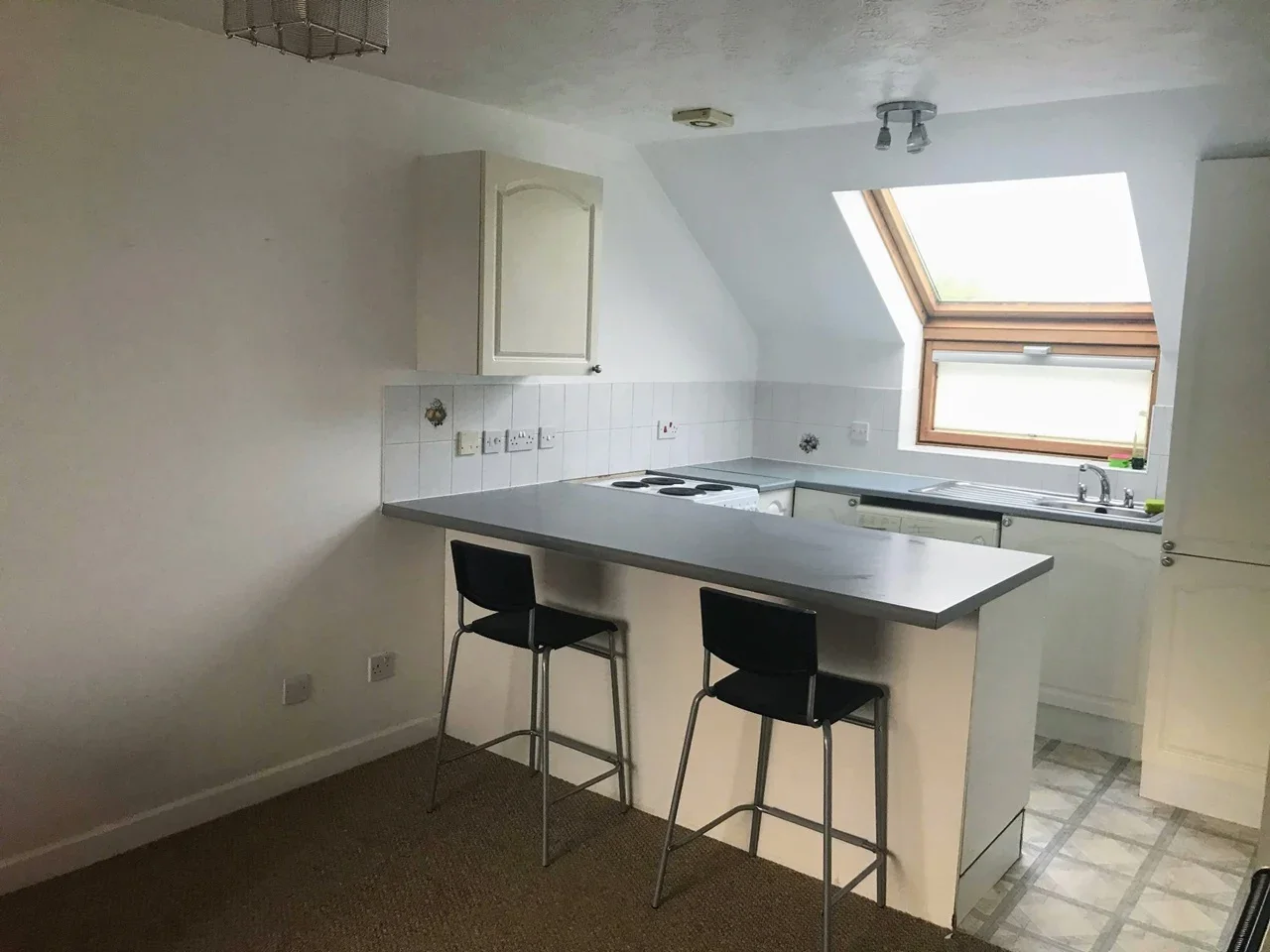 Flat Barrique Road in Nottingham