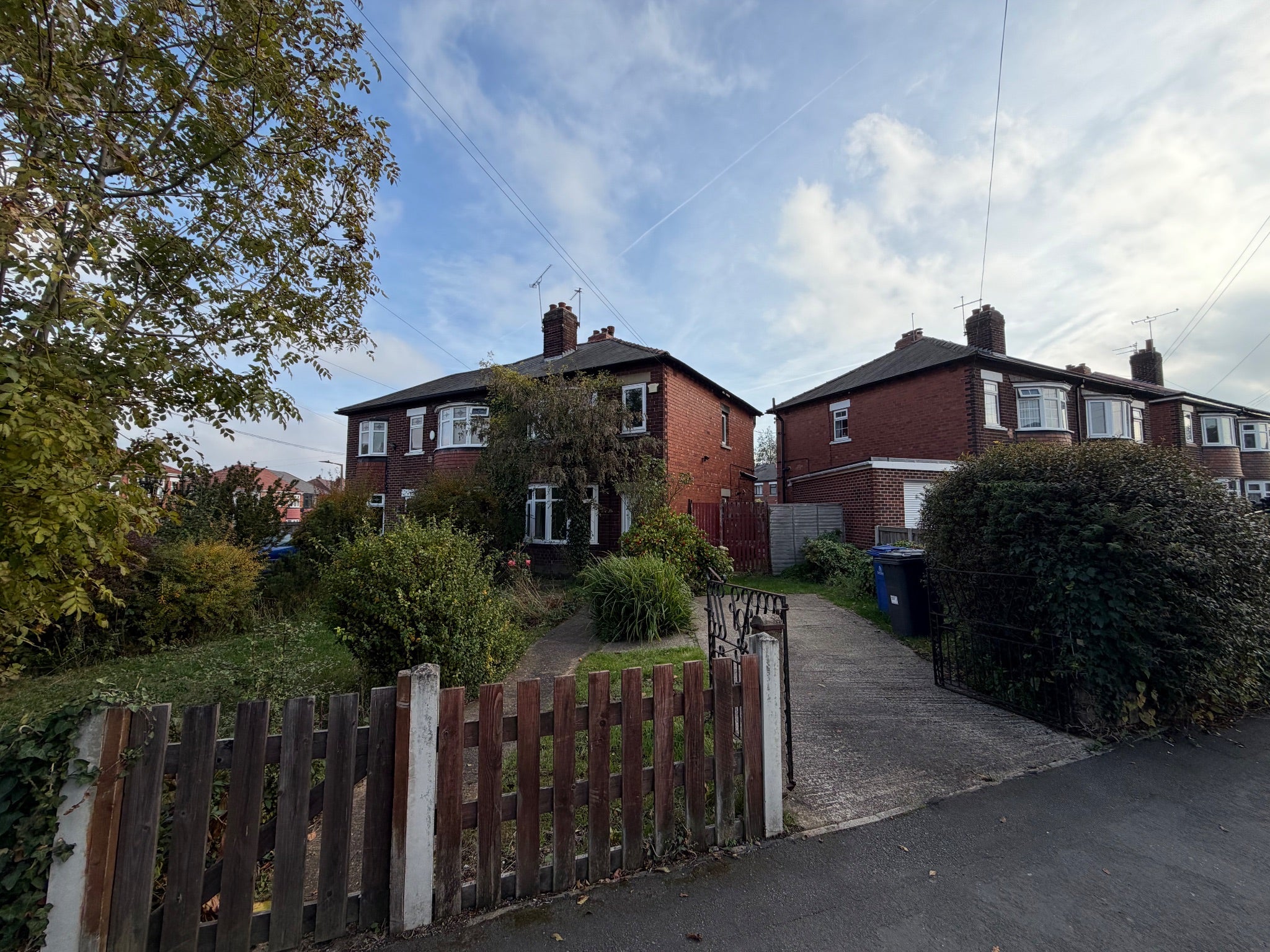 House Richmond Road in Doncaster