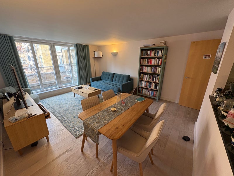 Flat Admiral Walk in City of Westminster