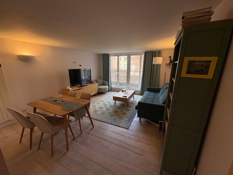 Flat Admiral Walk in City of Westminster