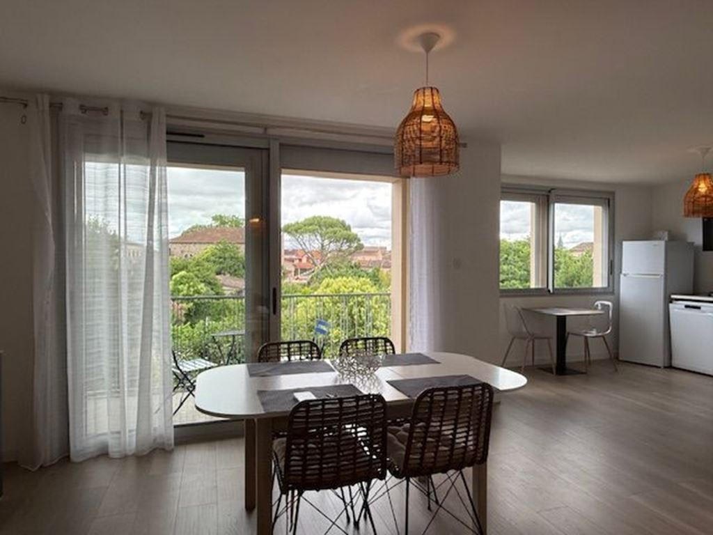Appartement Rue Négo Danos à Albi