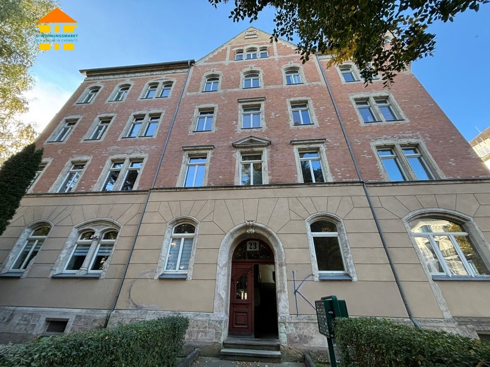 Wohnung Henriettenstraße in Chemnitz