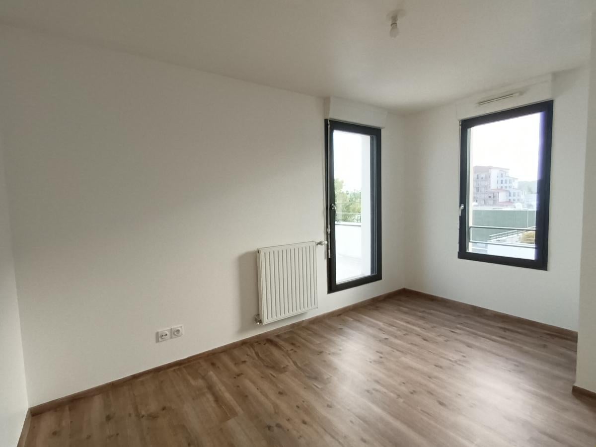 Appartement Rue Lucie Aubrac à Bordeaux