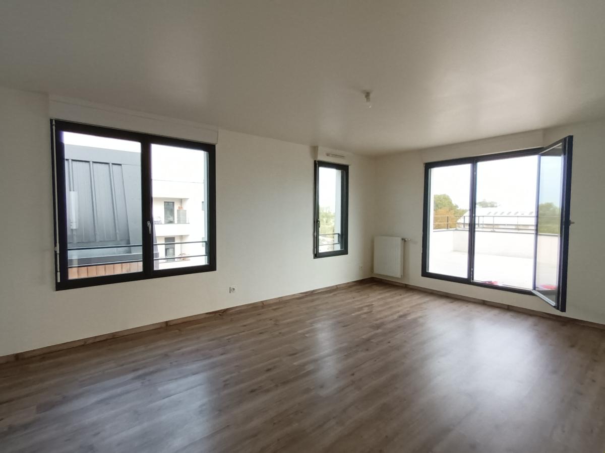 Appartement Rue Lucie Aubrac à Bordeaux