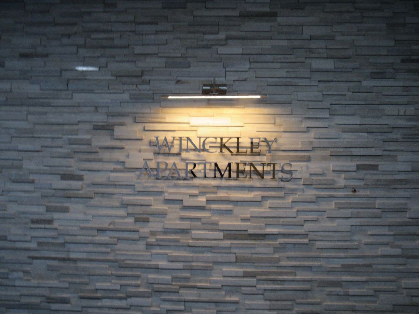 Flat Winckley Square in Preston