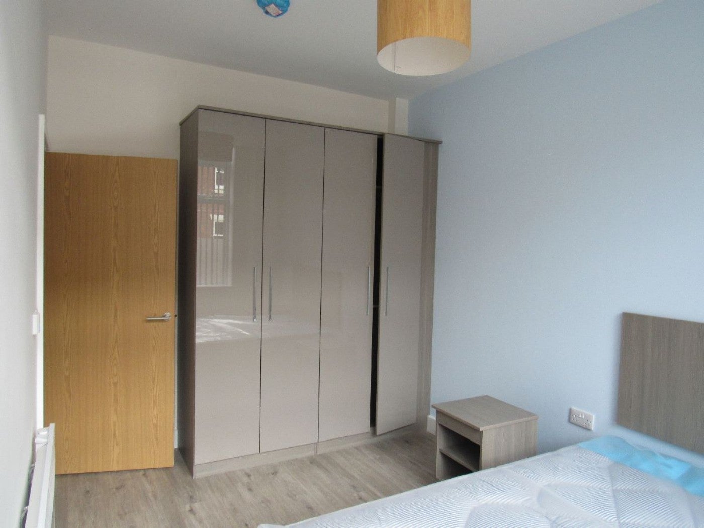 Flat Winckley Square in Preston