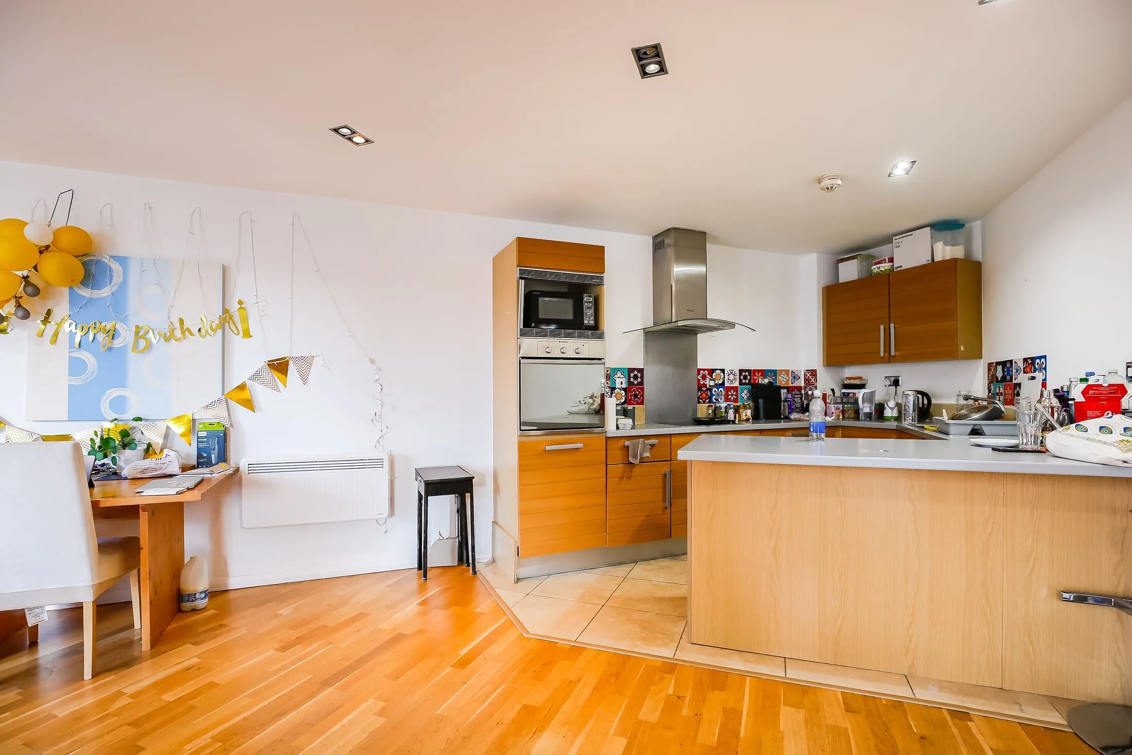 Flat Limeharbour in Greater London