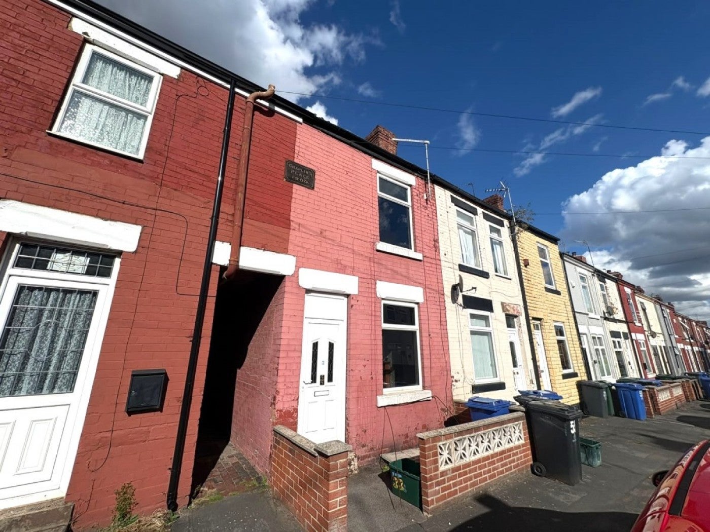 House Victoria Road in Doncaster