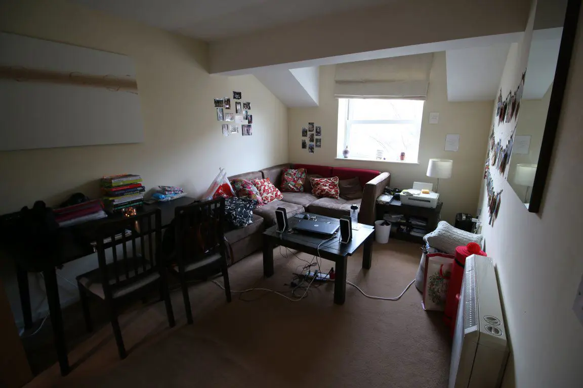 Flat Coniscliffe Road in Darlington