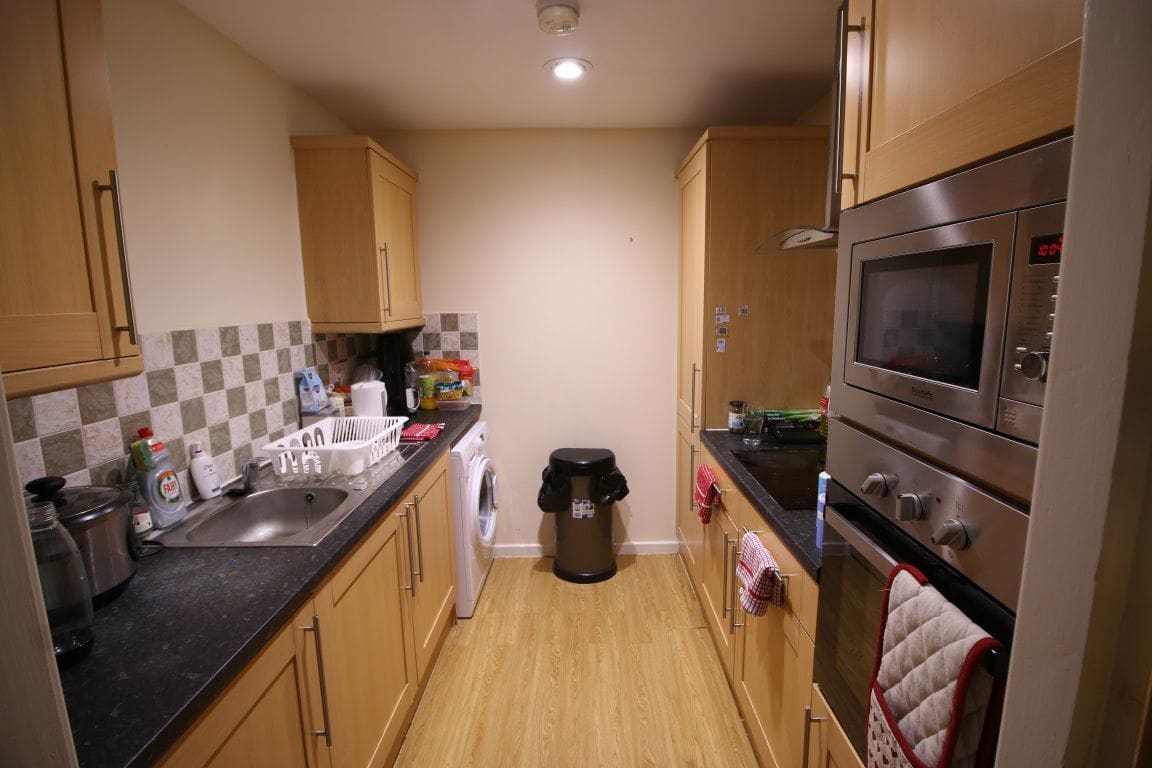 Flat Coniscliffe Road in Darlington
