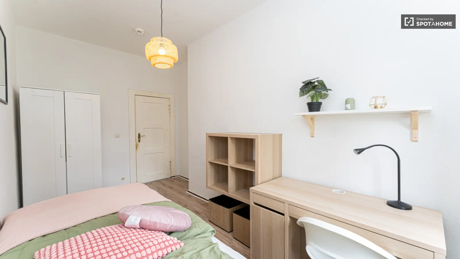 Zimmer Koloniestraße in Berlin