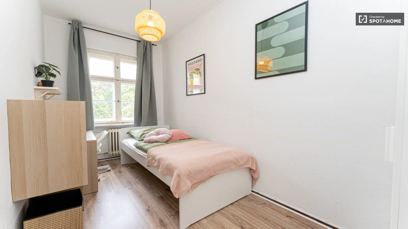 Zimmer Koloniestraße in Berlin