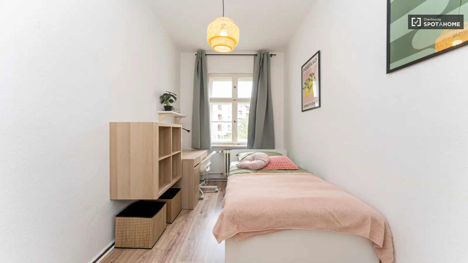 Zimmer Koloniestraße in Berlin