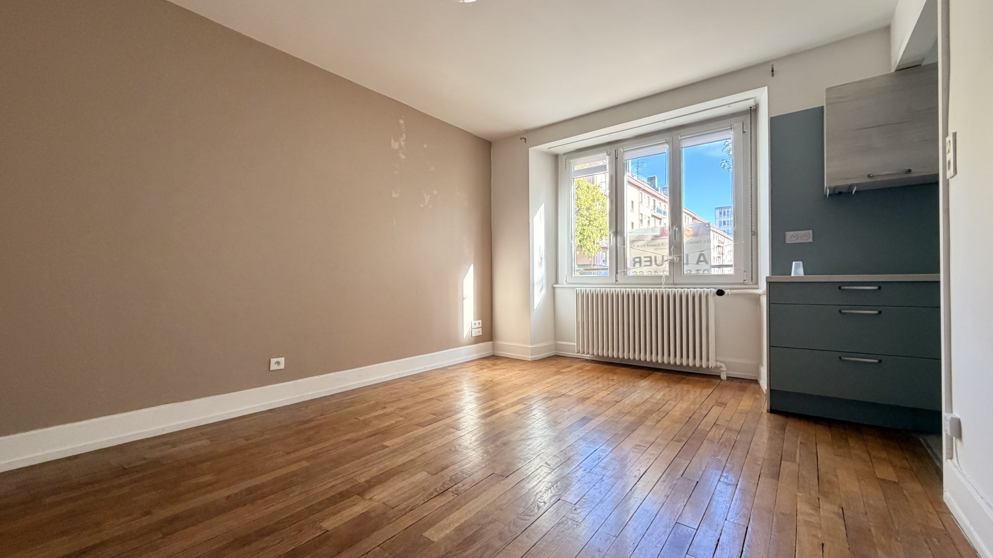 Appartement Rue du Front 3-4 à Belfort