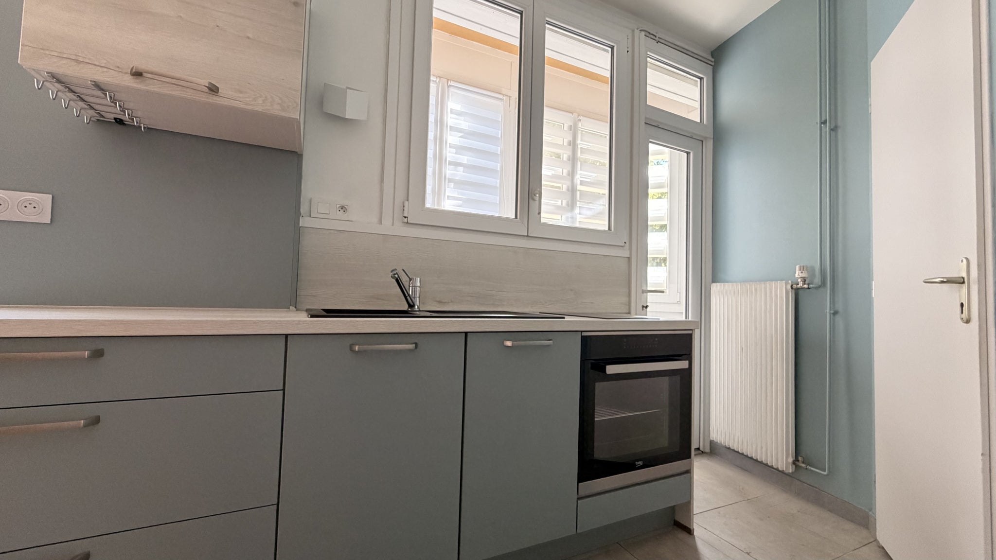 Appartement Rue du Front 3-4 à Belfort