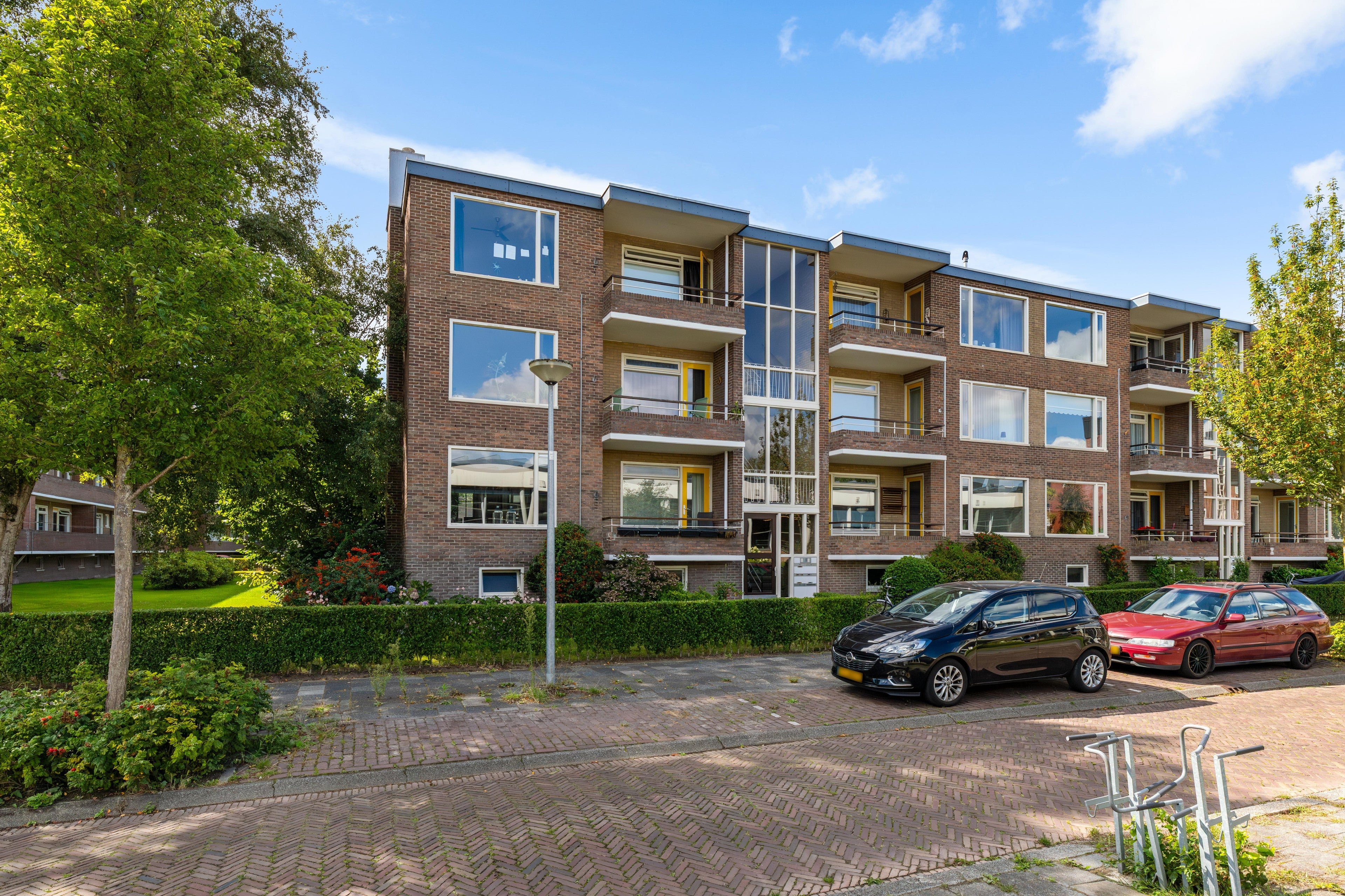 Appartement Huygensstraat 135 in Groningen