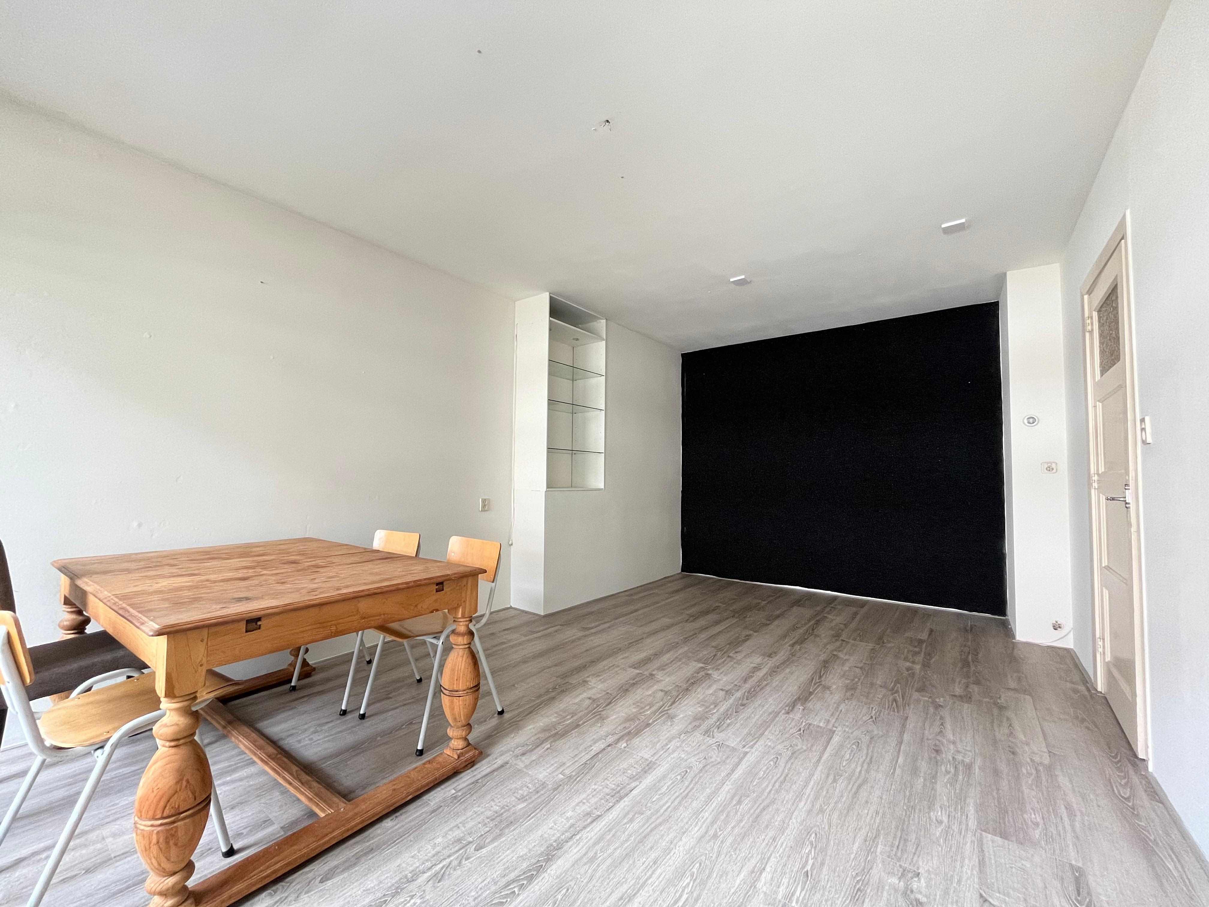 Appartement Krekelstraat in Rotterdam