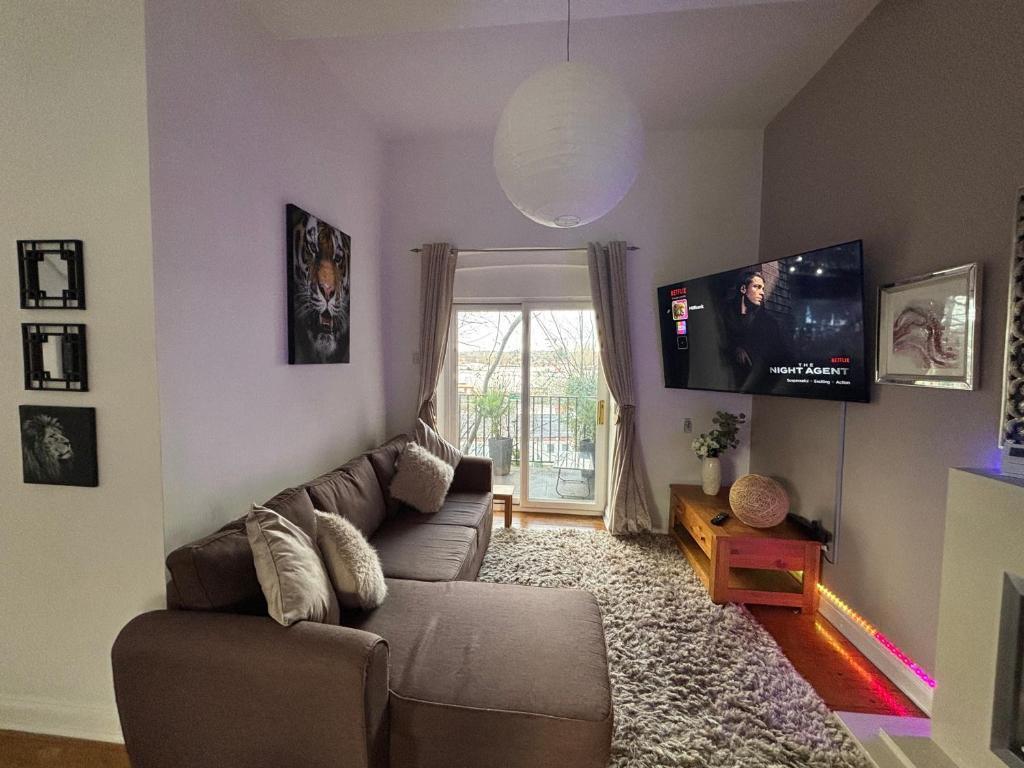 House Mill Lane in Wyre Forest