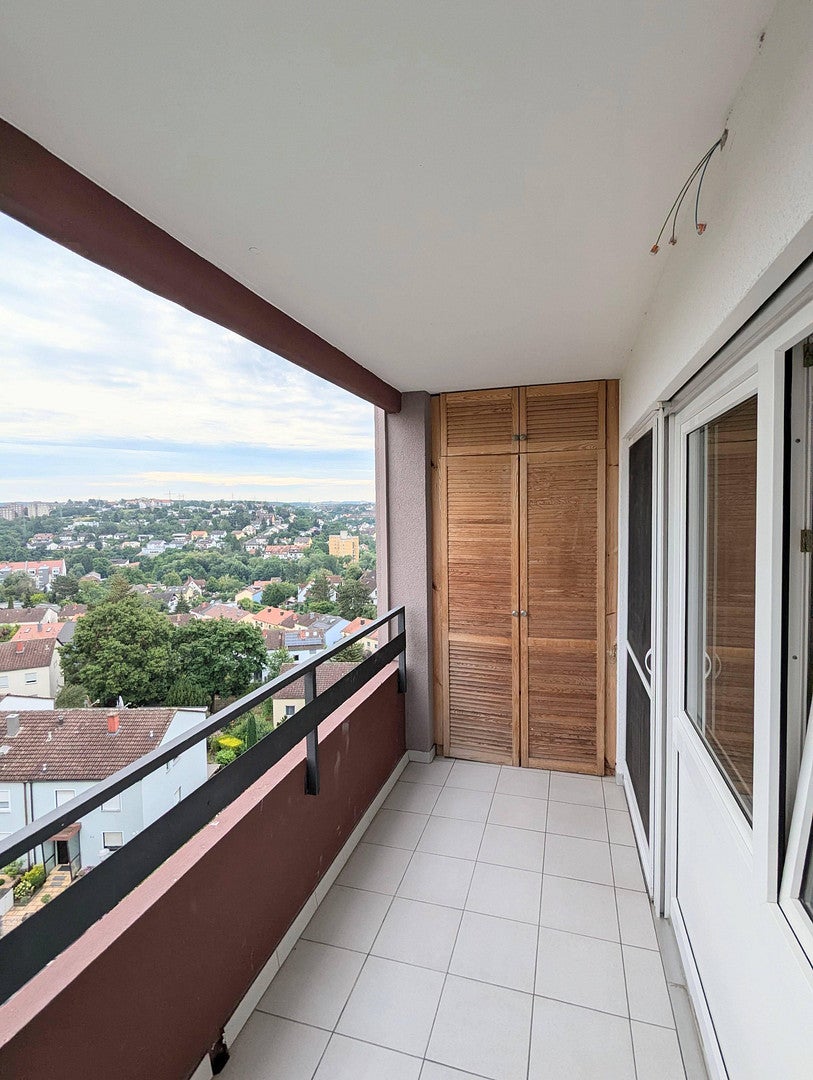 Wohnung Bergstraße in Würzburg