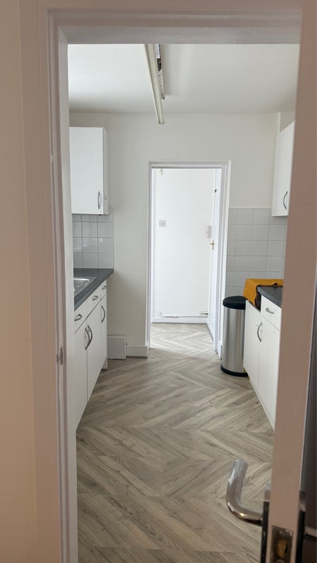 Room Rossett Street in Liverpool
