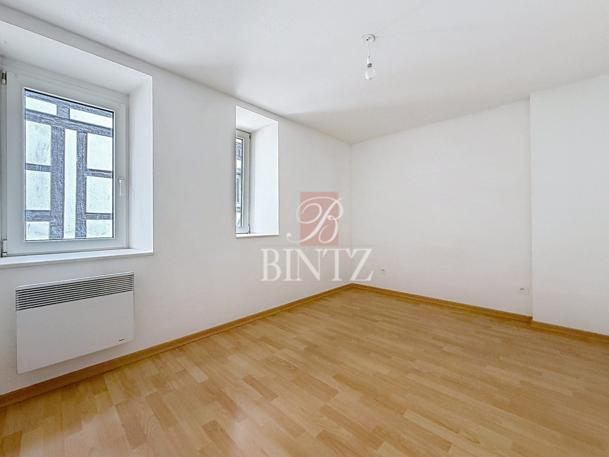 Appartement Rue du Général Gouraud à Obernai
