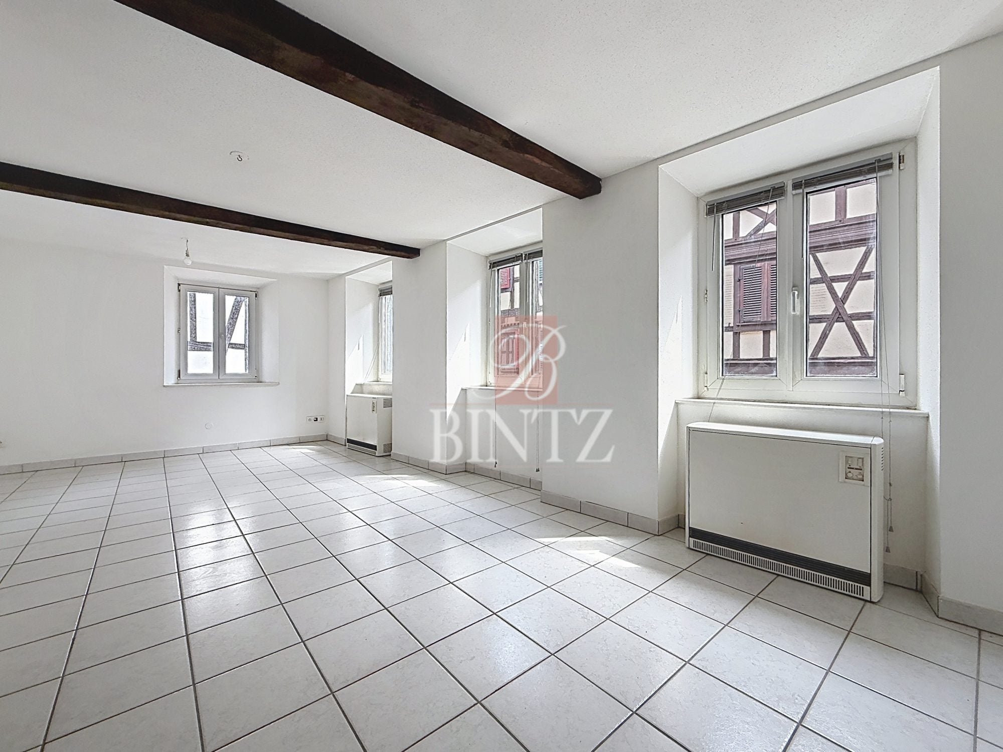 Appartement Rue du Général Gouraud à Obernai
