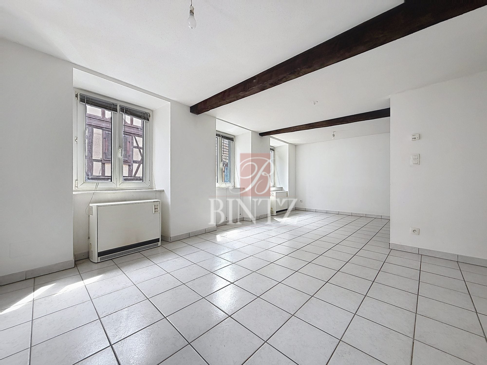 Appartement Rue du Général Gouraud à Obernai
