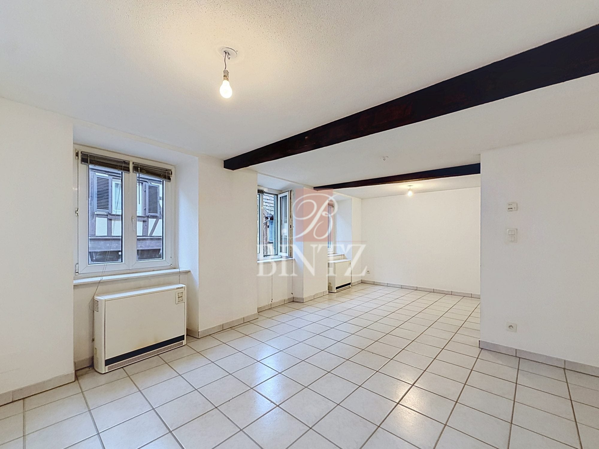 Appartement Rue du Général Gouraud à Obernai