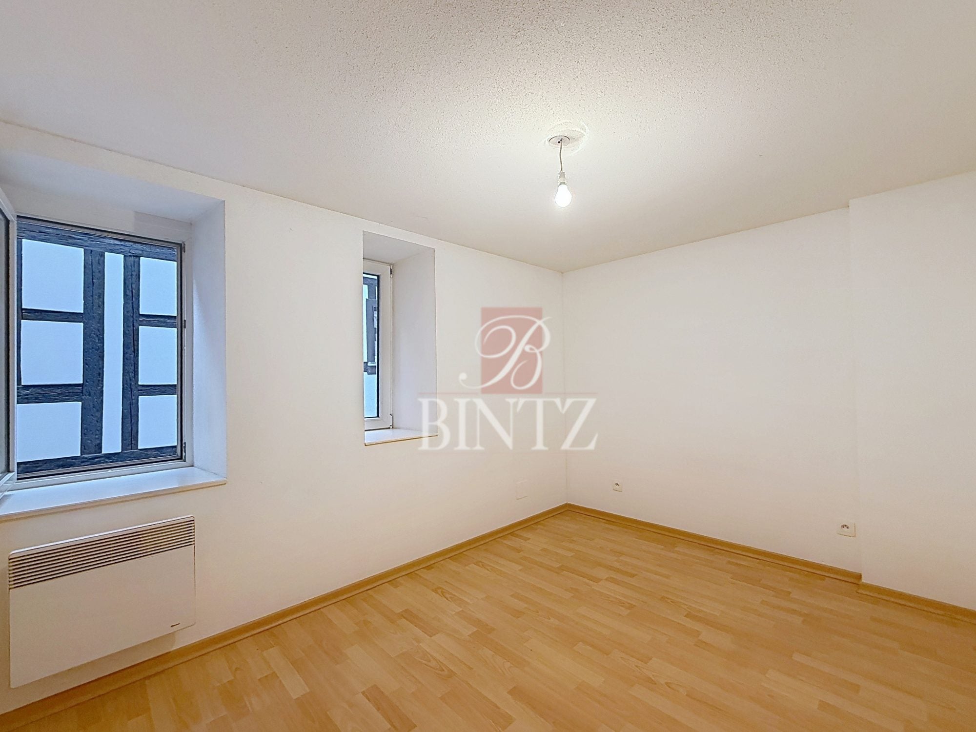 Appartement Rue du Général Gouraud à Obernai