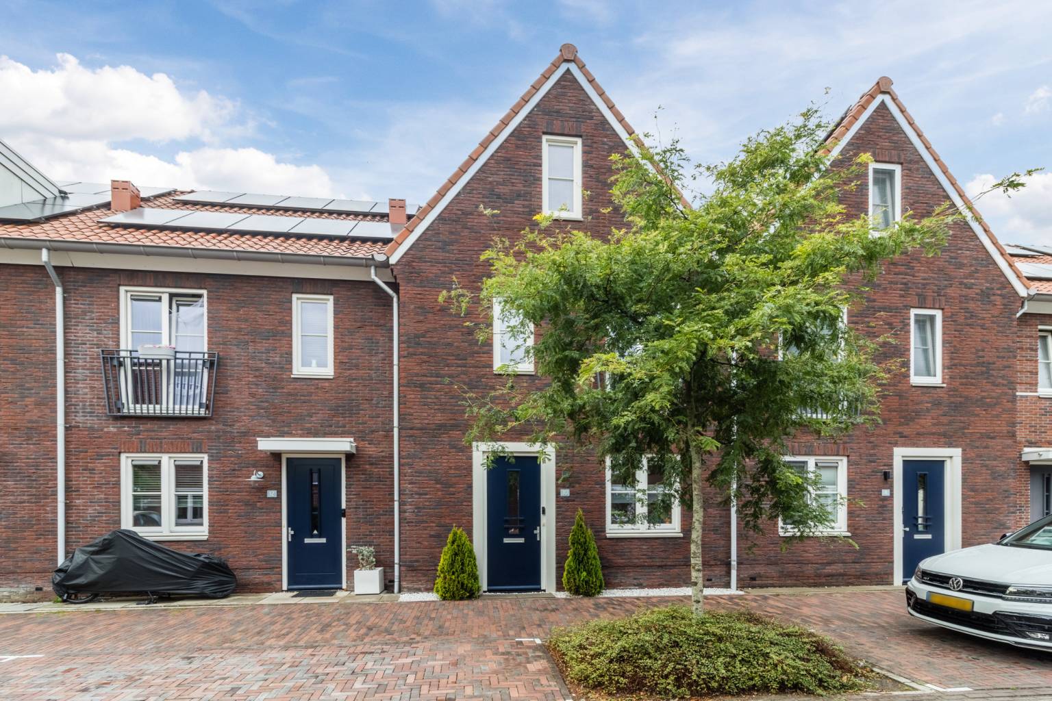 Huis Doorkijk 10 in Maassluis