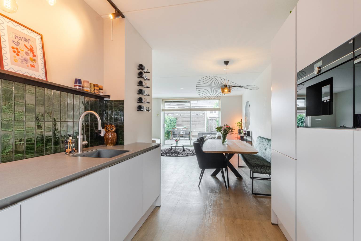 Tussenwoning te koop: Doorkijk 10, Maassluis
