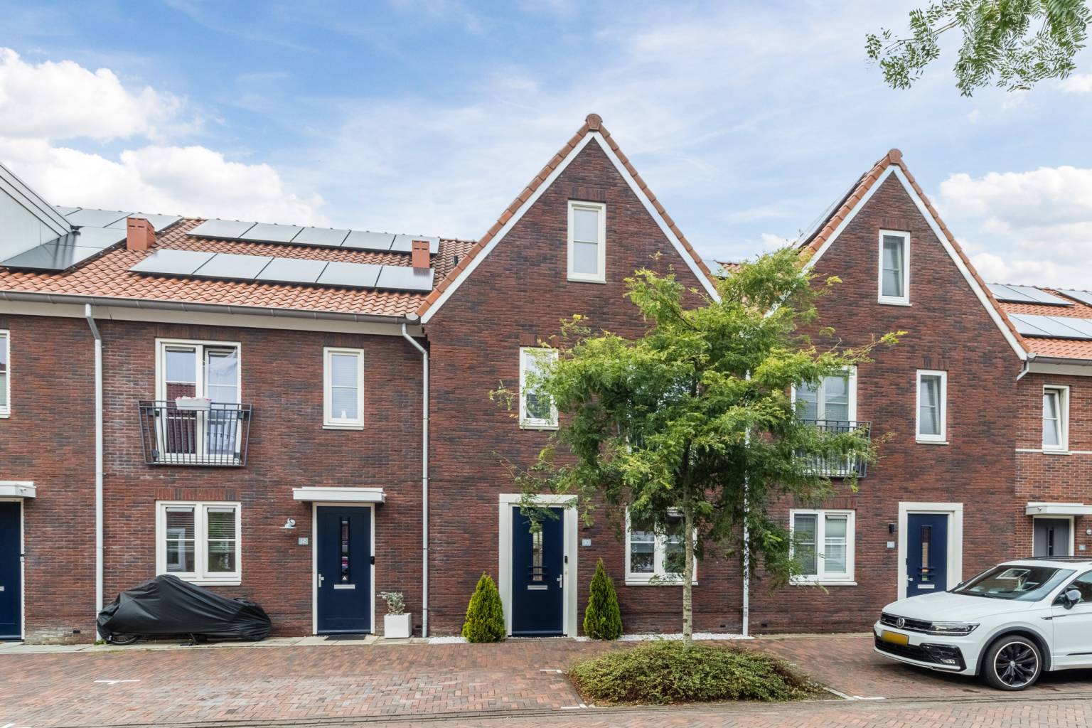 Tussenwoning te koop: Doorkijk 10, Maassluis