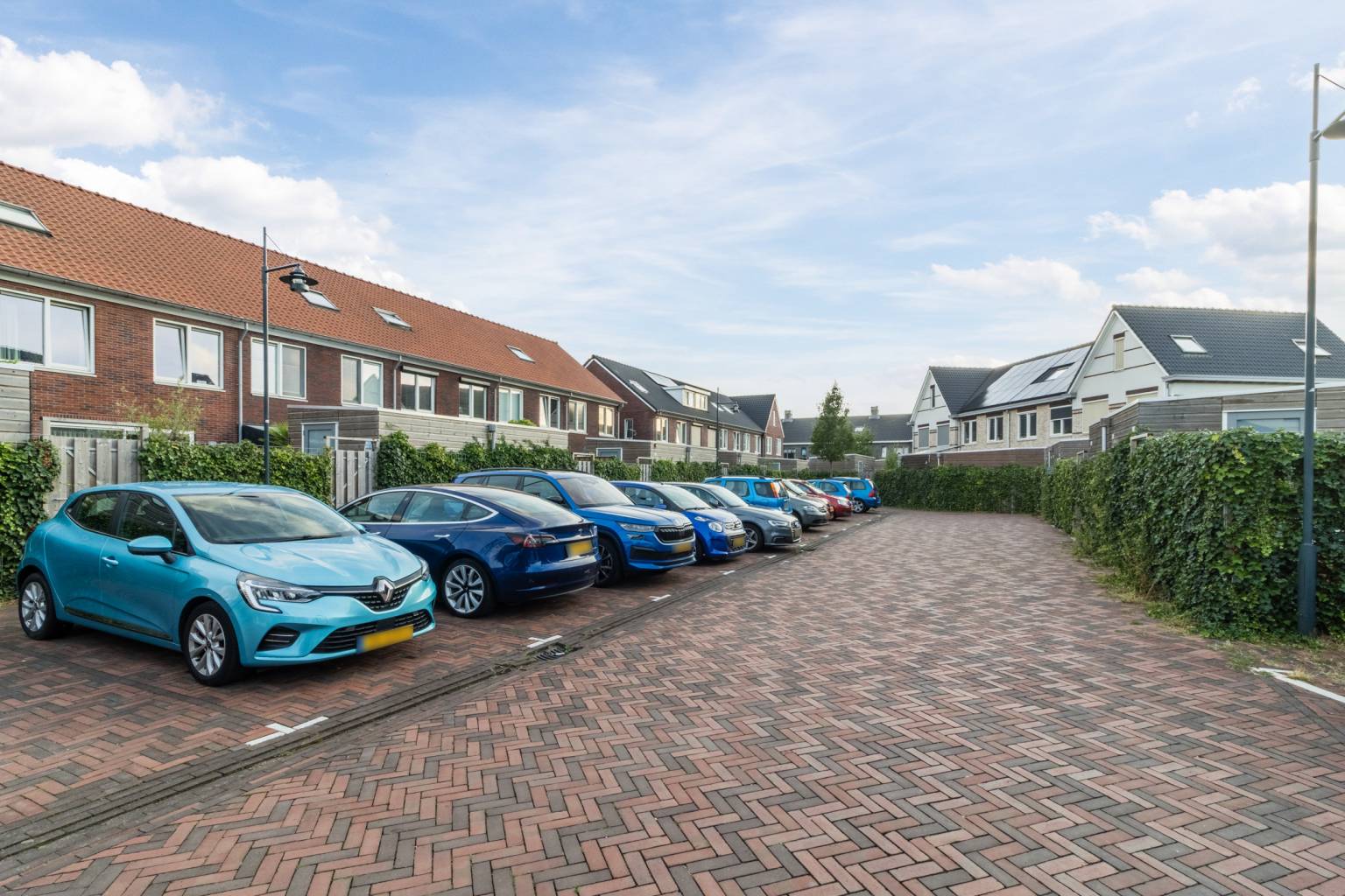 Tussenwoning te koop: Doorkijk 10, Maassluis
